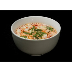 33   Tom Yam Gung Suppe