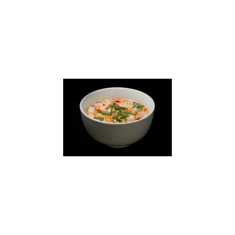 33   Tom Yam Gung Suppe