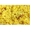 57 Nasi Goreng , Curry gelb - scharf