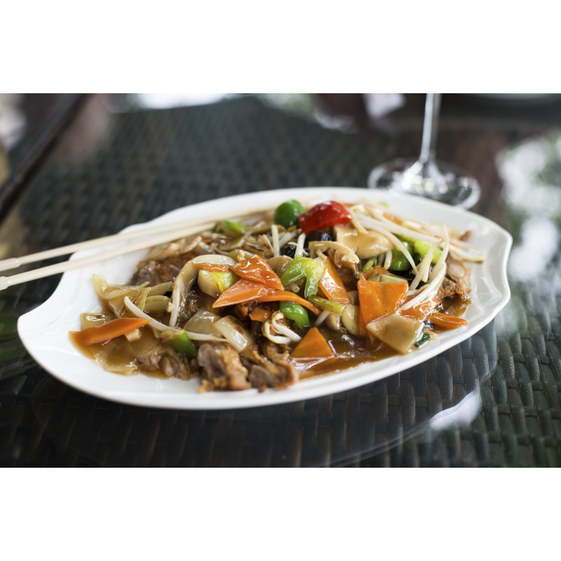 77 Rindfleisch Chop Suey