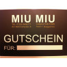Gutschein 10 €
