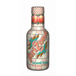 28 Arizona Ice Tea Peach 0,5L