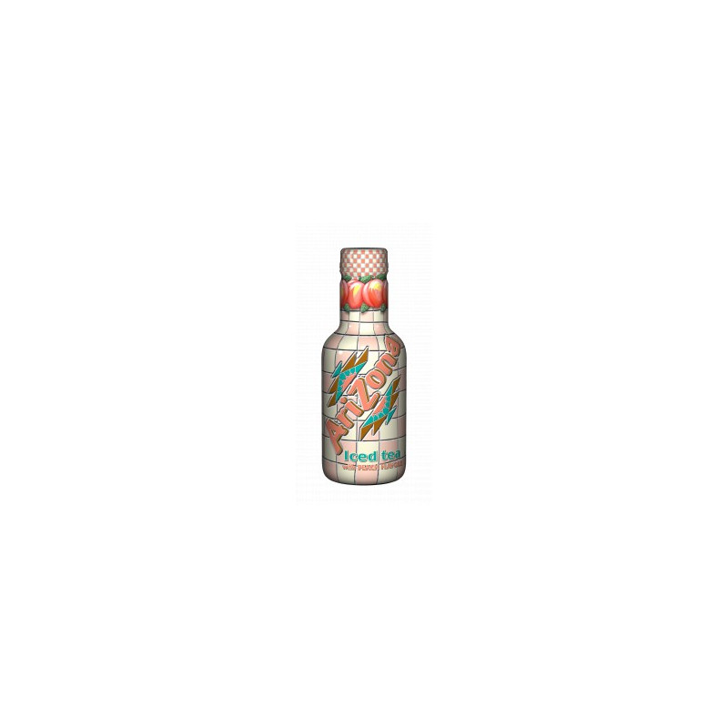 28 Arizona Ice Tea Peach 0,5L