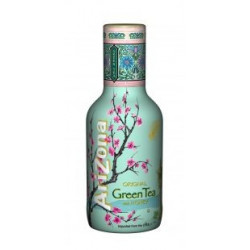 25 Arizona Ice Tea Greentea 0,5L
