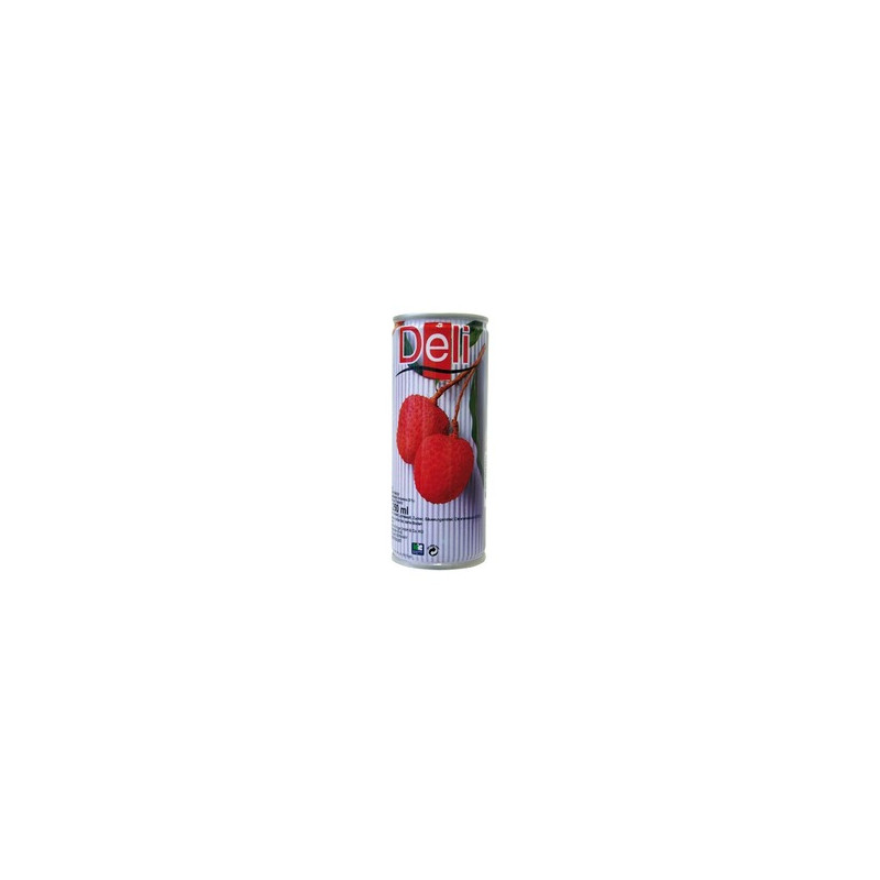 24 Lycheesaft 0,25L